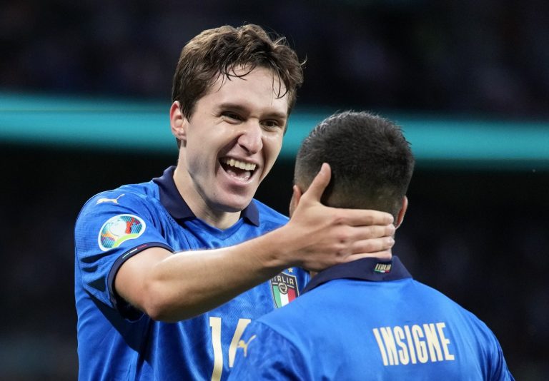 Liverpool: Reds linked with move for Federico Chiesa