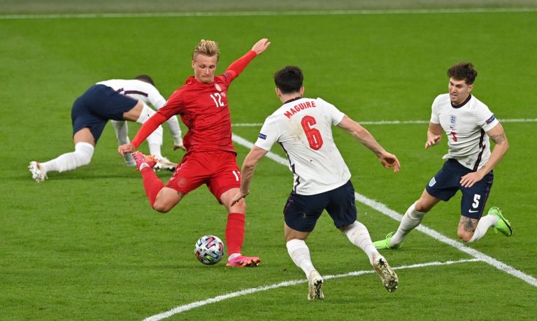 Crystal Palace: Fans react to Eddie Nketiah and Kasper Dolberg interest