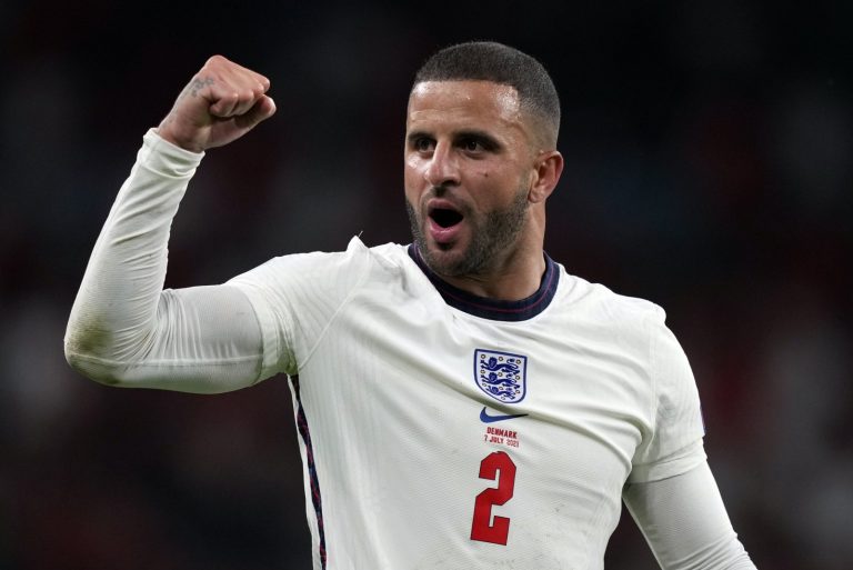 Manchester City: Fans react to Kyle Walker’s performance for England