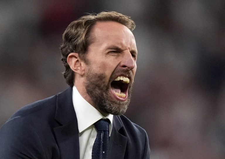 Crystal Palace: Fans react to club’s Gareth Southgate footage