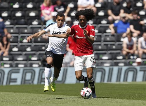 Exclusive: Dean Windass tips Wayne Rooney to give Ravel Morrison chance at Derby