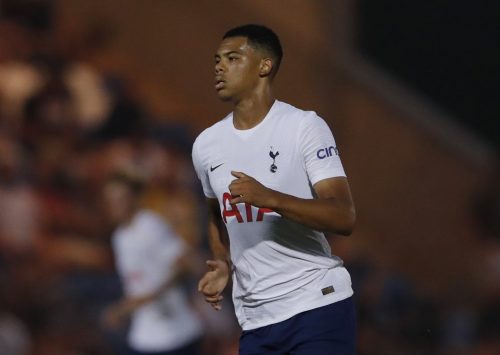 Exclusive: Graham Roberts confident Dane Scarlett will get first-team opportunities
