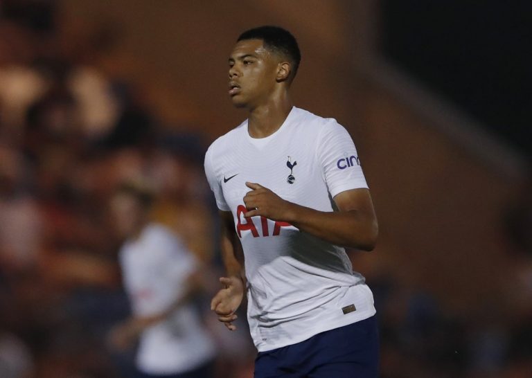Exclusive: Graham Roberts confident Dane Scarlett will get first-team opportunities