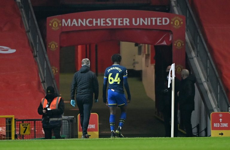 Southampton: Fans rage at Alexandre Jankewitz fee