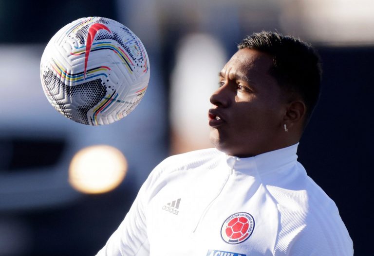 Rangers: Phillips urges Gers to sell Alfredo Morelos