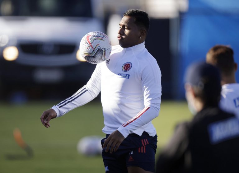 Rangers: Alfredo Morelos was ‘fuming’ ahead of weekend clash