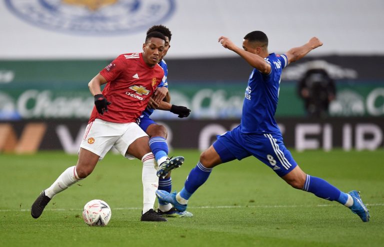 Everton: Fans rage over Anthony Martial transfer update