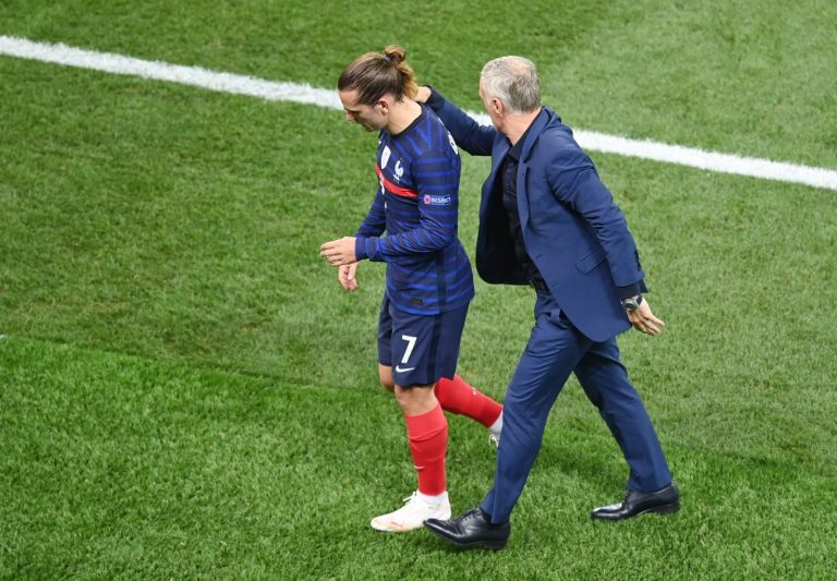 Tottenham Hotspur: Lilywhites offered Barcelona star Antoine Griezmann