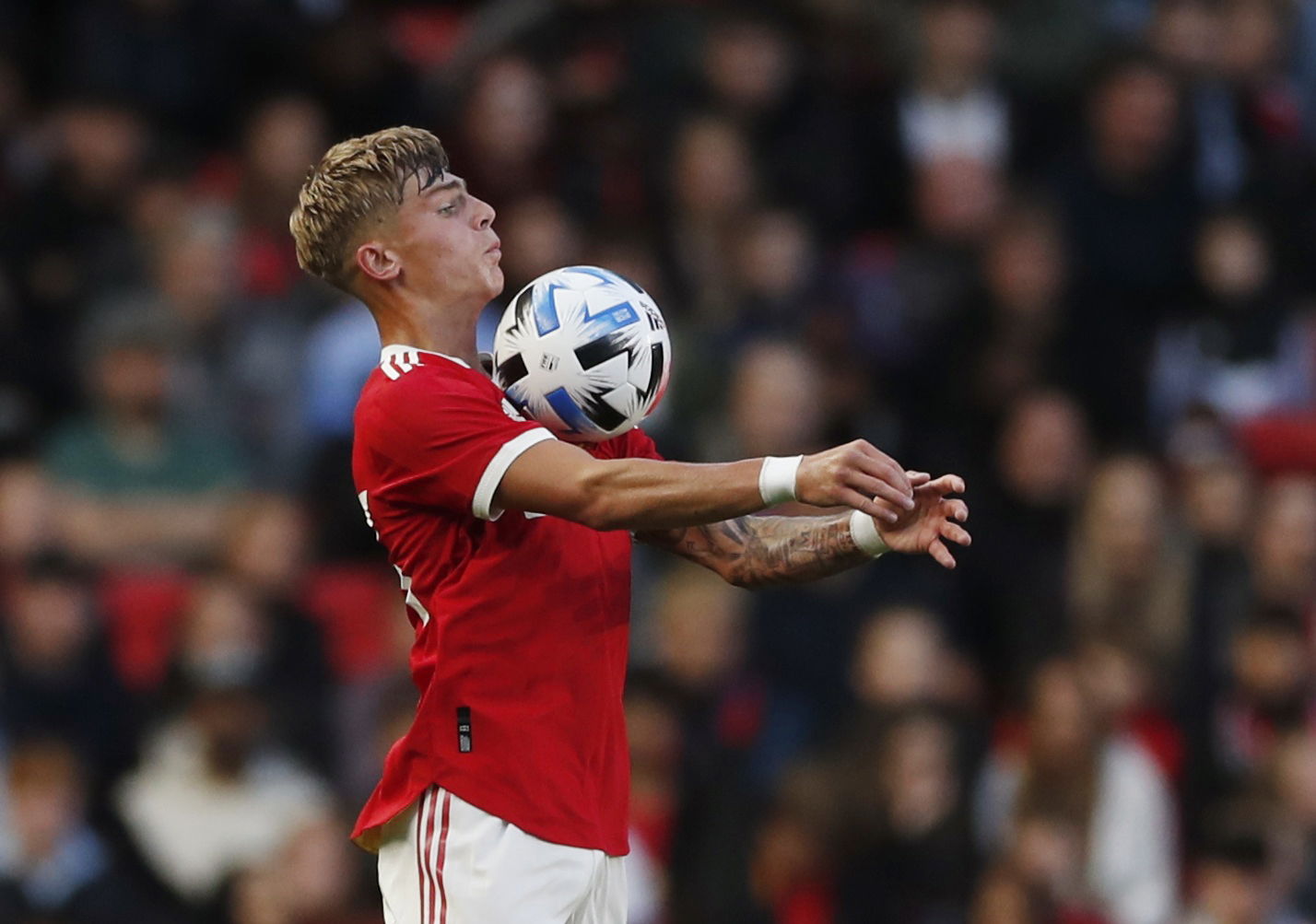 Manchester United: Brandon Williams update -Manchester United News