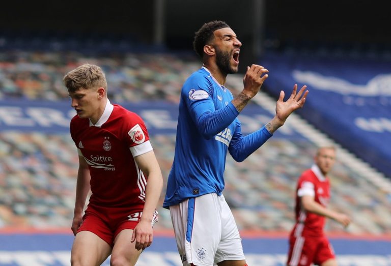 Rangers: Connor Goldson could be persuaded to stay