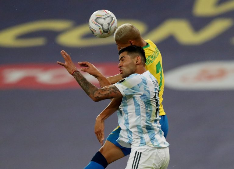 Tottenham Hotspur: Alasdair Gold has ‘good news’ on Cristian Romero