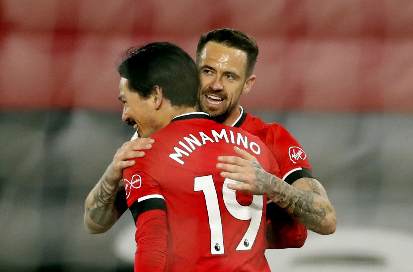 Exclusive: Carlton Palmer believes Southampton should sell Danny Ings now - Southampton News