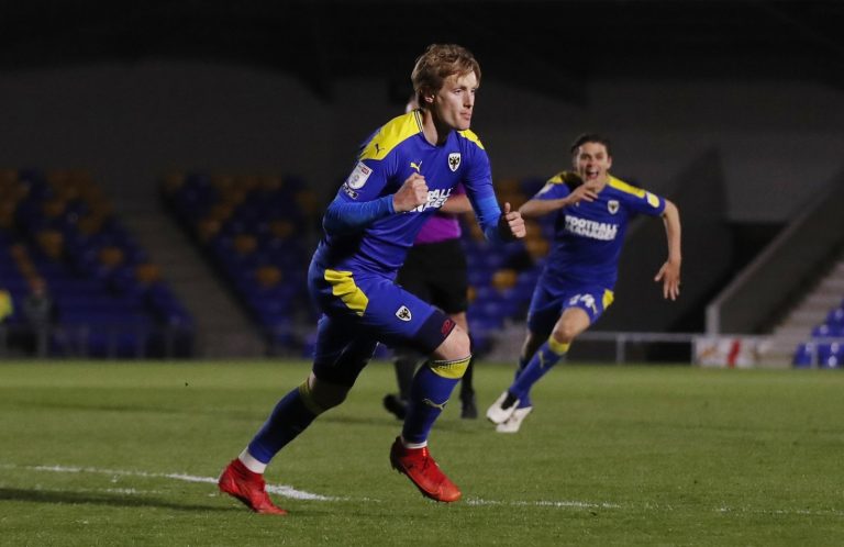 Sunderland: Ipswich sign Joe Pigott