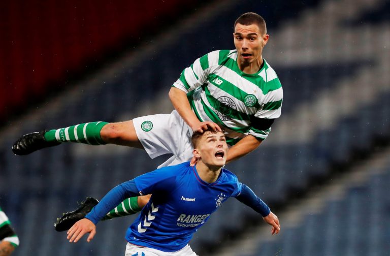 Rangers: Josh McPake set for loan exit ‘this week’