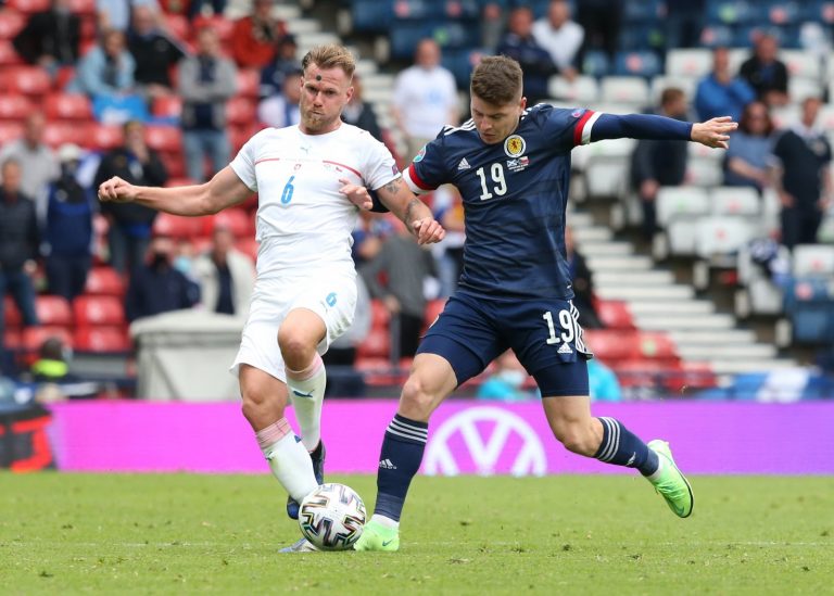 Celtic: Hoops linked with Kevin Nisbet