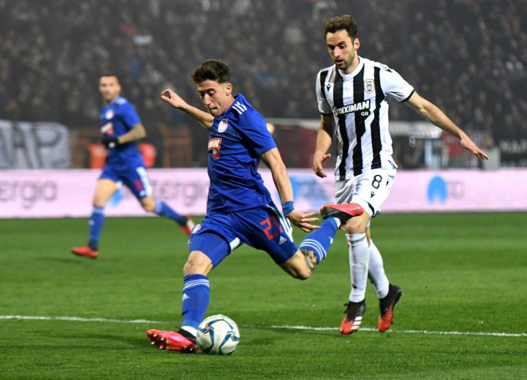 Southampton: Saints could move for Konstantinos Tsimikas