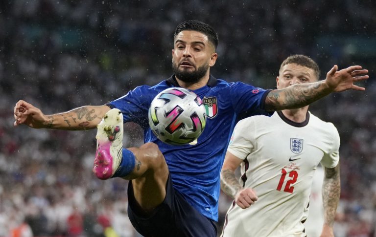 Tottenham: Spurs make Lorenzo Insigne bid