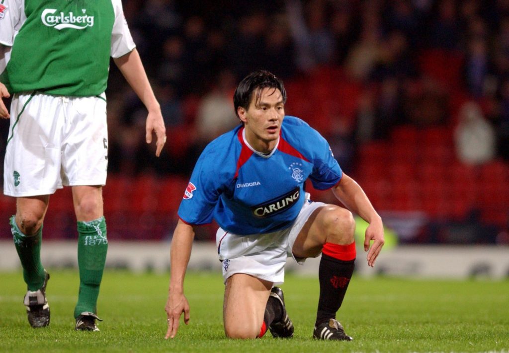 michael-mols-at-glasgow-rangers