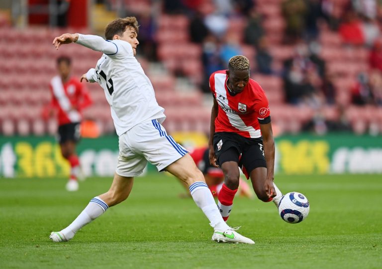 Southampton: Fans slam Hasenhuttl comments on Moussa Djenepo