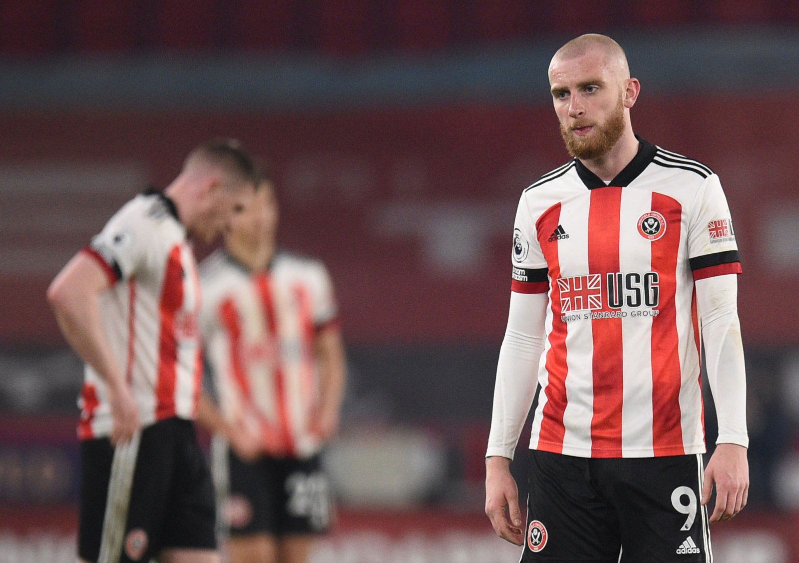 Rangers: Oli McBurnie loves John Lundstram signing - Rangers News