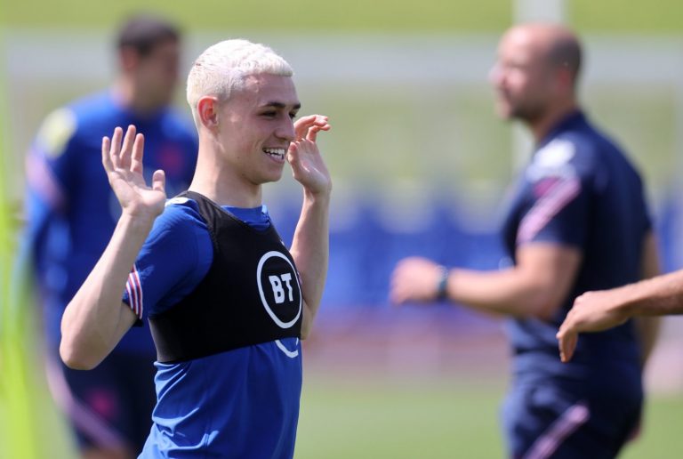 Manchester City: Fans flock to Phil Foden update