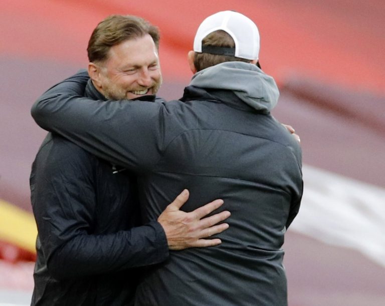 Southampton: Fans hate Ralph Hasenhuttl photo