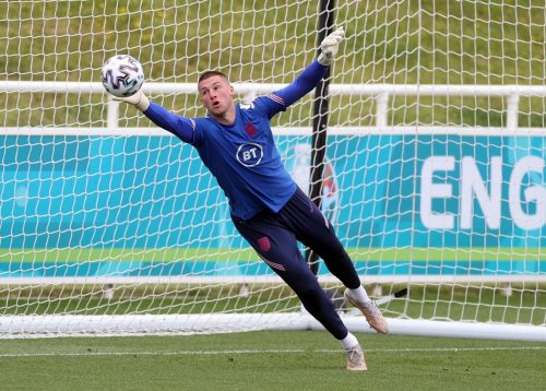 sam-johnstone-on-england-duty