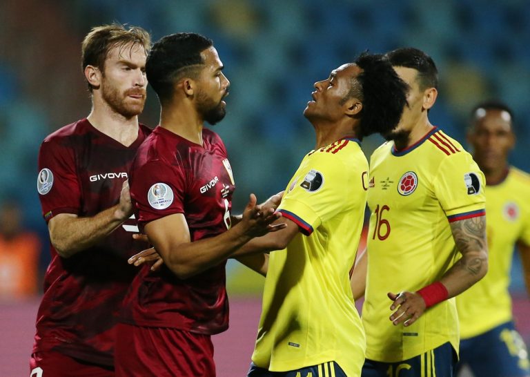 Southampton: Saints eye Yangel Herrera