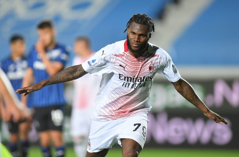 ac milan star franck kessie