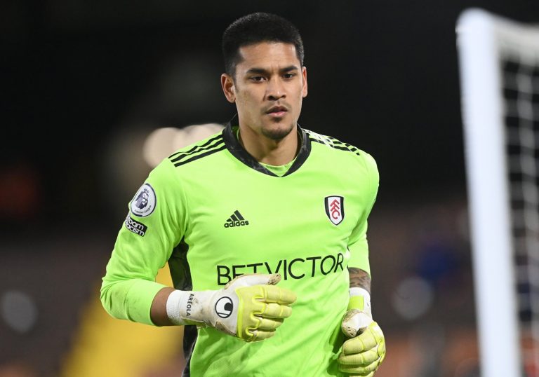 West Ham United: Alphonse Areola could leave the Hammers
