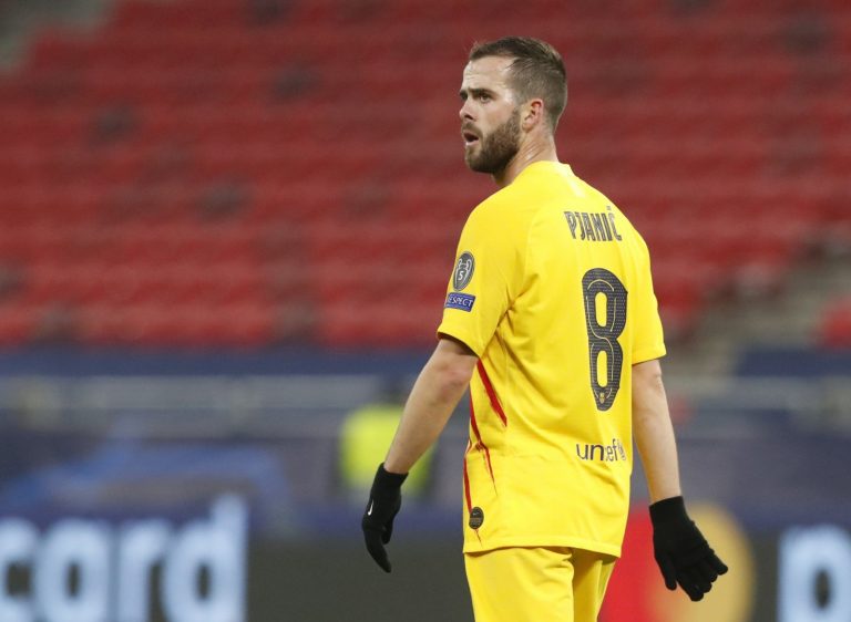 Tottenham Hotspur: Lilywhites willing to make move for Miralem Pjanic