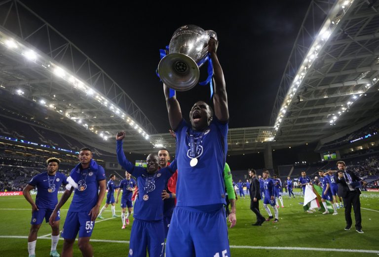 Windass surprised that Zouma’s not in Chelsea’s starting XI