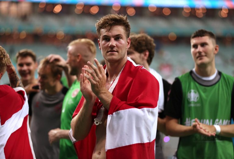 Crystal Palace: Fans react to Joachim Andersen report