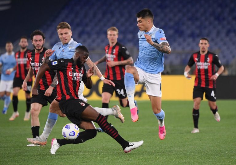 Aston Villa: Joaquin Correa linked