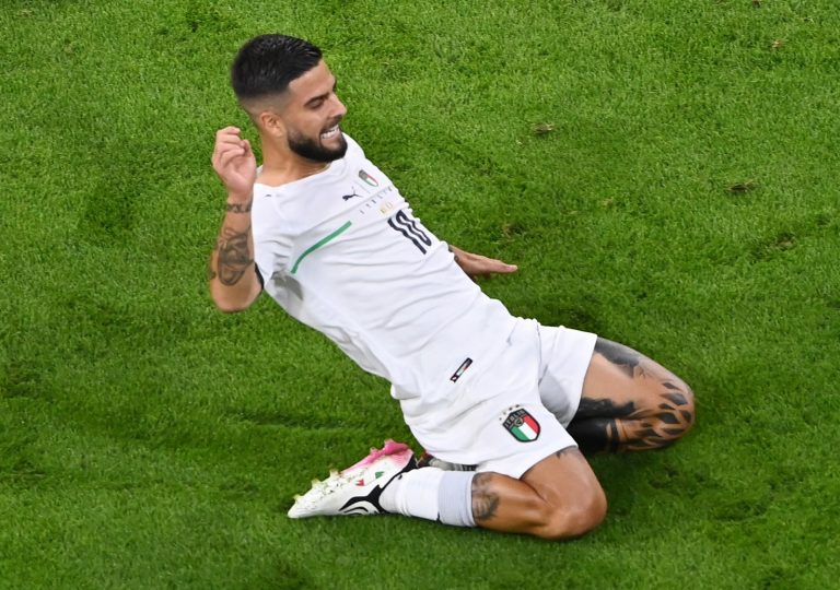 Tottenham Hotspur: Spurs make approach for Lorenzo Insigne