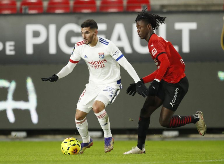 lyon star houssem aouar.
