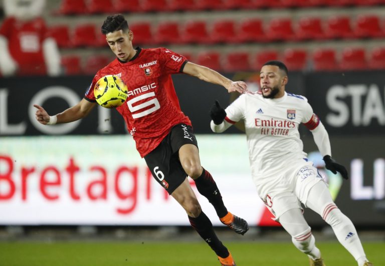 West Ham: Sky Sports reporter reveals latest on Nayef Aguerd deal