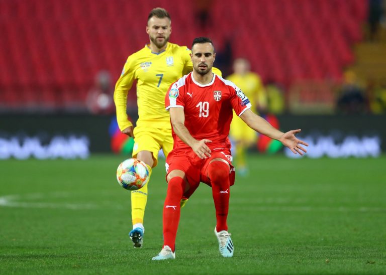 West Ham United: David Moyes wants to sign Nikola Maksimovic