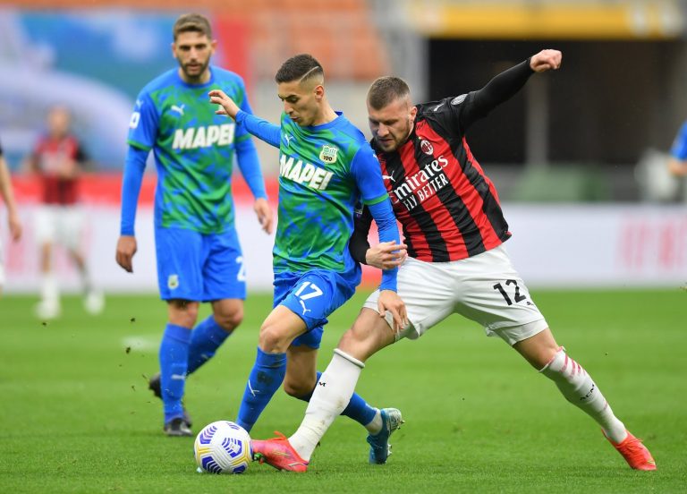 Tottenham Hotspur: Fabio Paratici personally ready to pursue Sassuolo defender