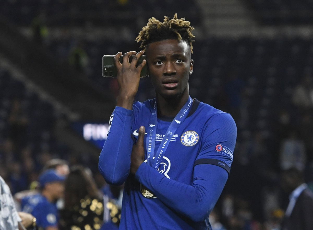 Chelsea: Blues eyeing up Tammy Abraham reunion - Chelsea News