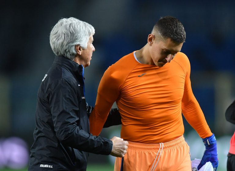Tottenham Hotspur: Sky Sports reporter makes claim involving Pierluigi Gollini