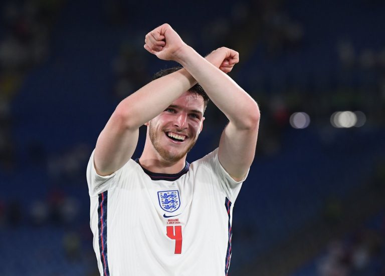 West Ham: Gabby Agbonlahor drops Declan Rice concern