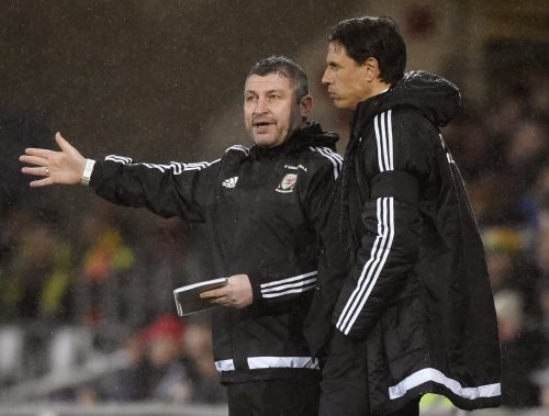 Crystal Palace: Fans react to Osian Roberts report