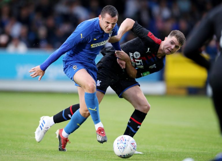 Crystal Palace: Fans react as several youngsters sign new contracts