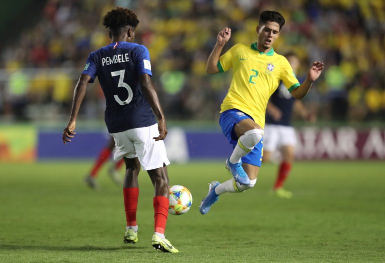Celtic: Hoops face competition for Yan Couto