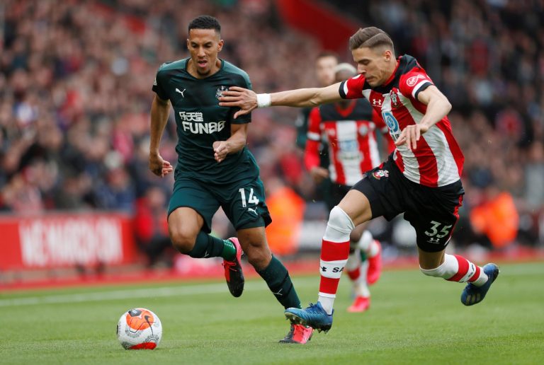 Exclusive: Palmer believes Isaac Hayden could be perfect for Southampton