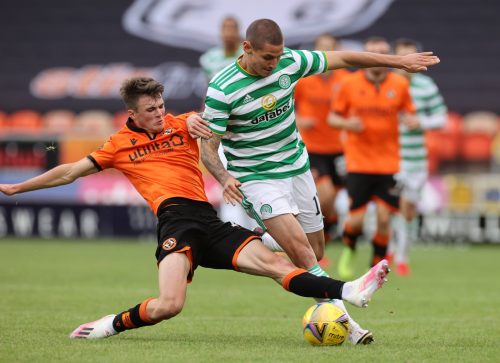 Sunderland: Black Cats keen on Jamie Robson