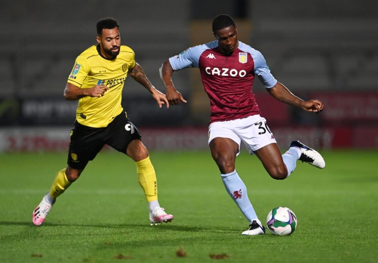 Aston Villa: Kortney Hause offers revealed