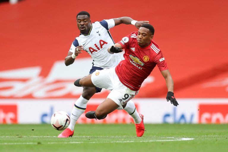 Sky Sports reporter says Tottenham unlikely to sign Anthony Martial