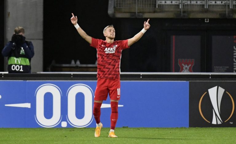 Celtic: Jesper Karlsson suspended for Parkhead tie